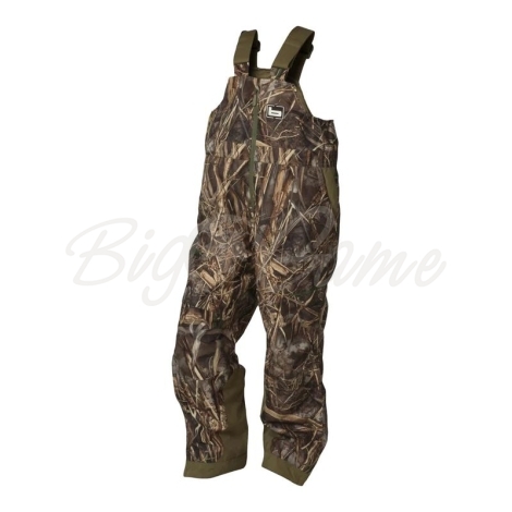 Полукомбинезон BANDED Squaw Creek Youth Insulated Bib цвет Bottomland  фото 2