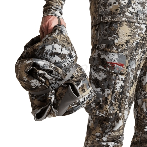 Полукомбинезон SITKA Incinerator Bib New цвет Optifade Elevated II фото 10