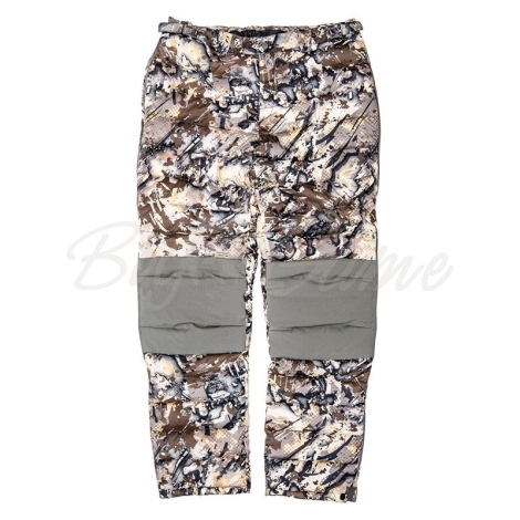 Брюки SKRE Ptarmigan 850 Ultra Down Pant цвет Solace фото 1