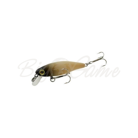 Воблер JACKALL Tiny Fry 38 SP area pellet cream фото 2