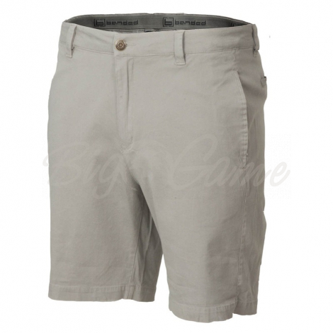 Шорты BANDED Exceptional Short цвет smoke фото 1