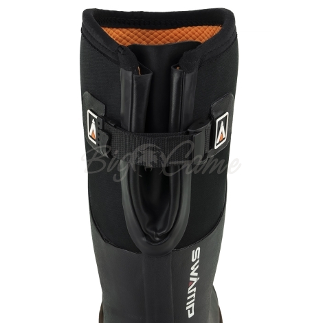 Сапоги SWAMP Serval цвет Black фото 6