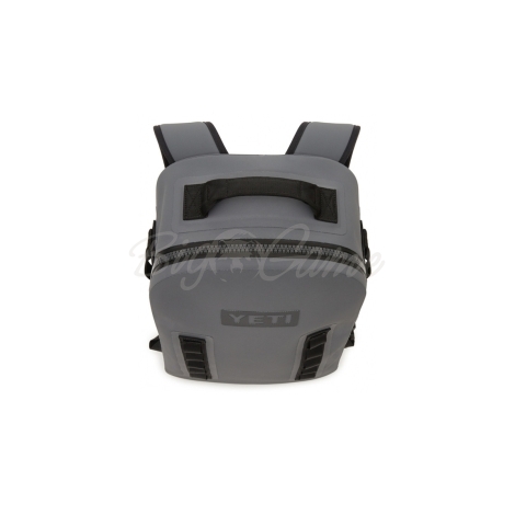 Герморюкзак YETI Panga 28 Backpack New цвет Storm Gray фото 2
