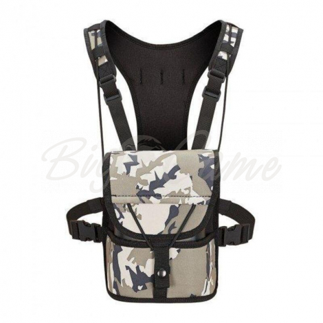 Сумка для бинокля ONCA Bino Harness цвет Ibex Camo фото 1