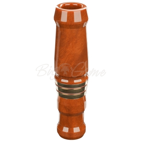 Манок на гуся D.E.D CUSTOM CALLS Зов Тундры Call of Tundra (пластик) цв. Карамельный фото 1