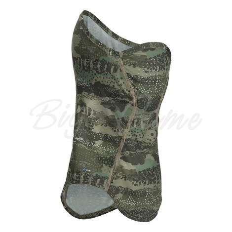 Бандана SIMMS Bugstopper Sungaiter цвет Shroud Loden фото 1