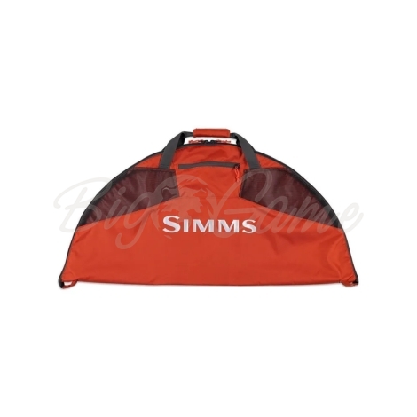 Сумка рыболовная SIMMS Taco Bag цвет Orange фото 1