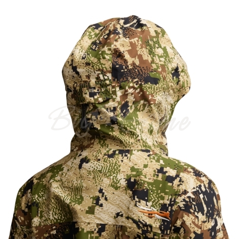 Куртка SITKA WS Dew Point Jacket New цвет Optifade Subalpine фото 2