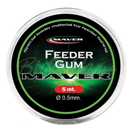 Резина для фидера MAVER Feeder Gum фото 1