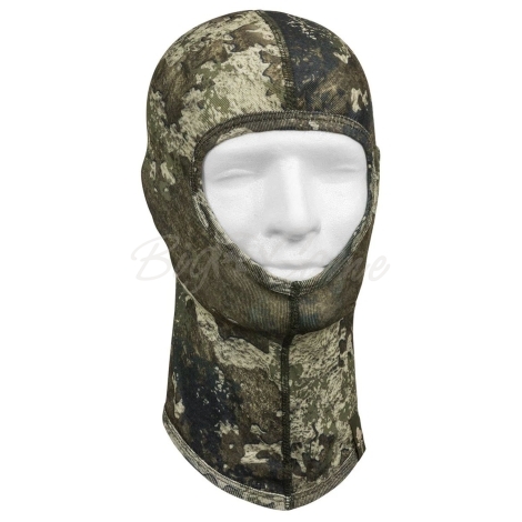 Балаклава PINEWOOD Camou Balaclava цвет Strata фото 1