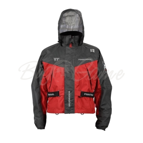 Куртка FINNTRAIL Mudrider 5310 цвет красный фото 1
