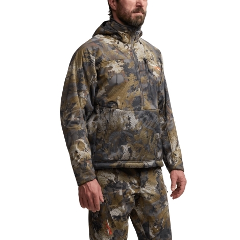 Куртка SITKA Duck Oven LT Hoodie цвет Optifade Timber фото 2