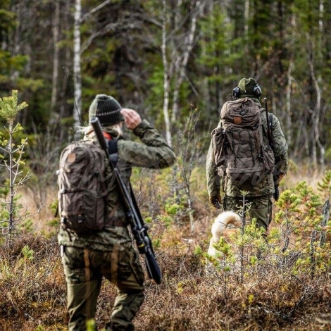 Рюкзак FJALLRAVEN Singi 48 л цвет Stone Grey фото 6