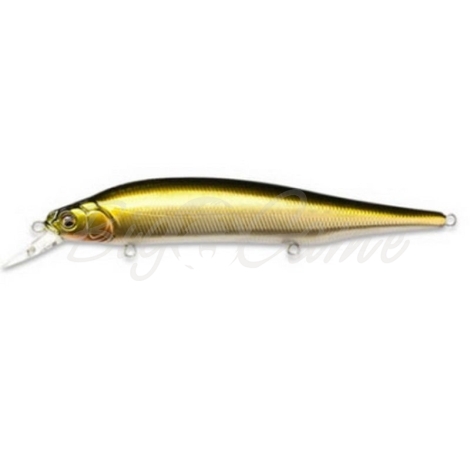 Воблер MEGABASS Ito-Shiner 115SP цв. wakin golden shiner фото 1