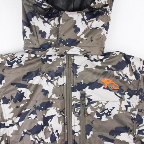 Куртка ONCA Warm Jacket цвет Ibex Camo фото 5