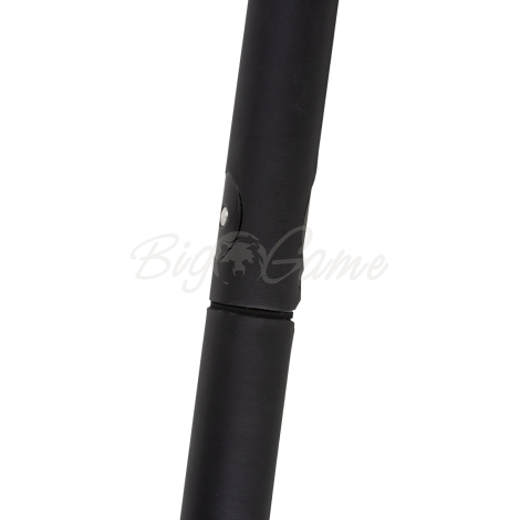 Карбоновый посох WAIDTOOL Jaggerstock Hunting Poles Carbon Leather 3 Parts фото 5