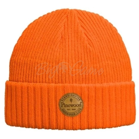 Шапка PINEWOOD Windy Hat цвет Orange фото 1