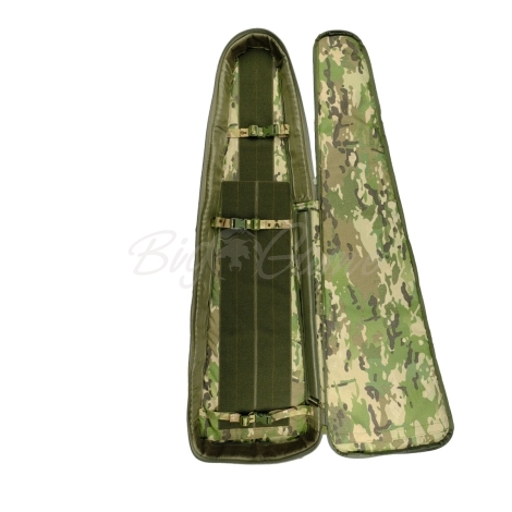 Рюкзак-кейс для оружия APS 119 см цвет олива фото 3