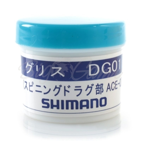 Смазка для катушек SHIMANO Ace-0 30 Гр фото 1
