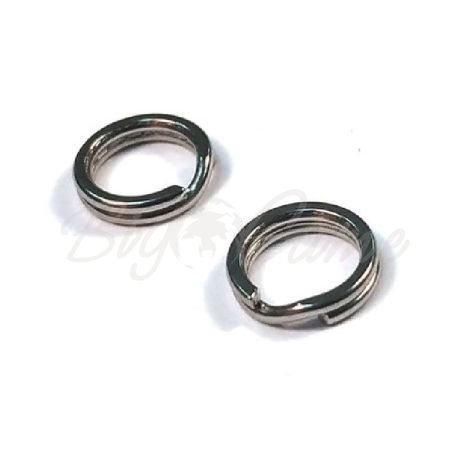 Кольцо заводное HITFISH Econom Series Split Ring № 4 (9 шт.) фото 1