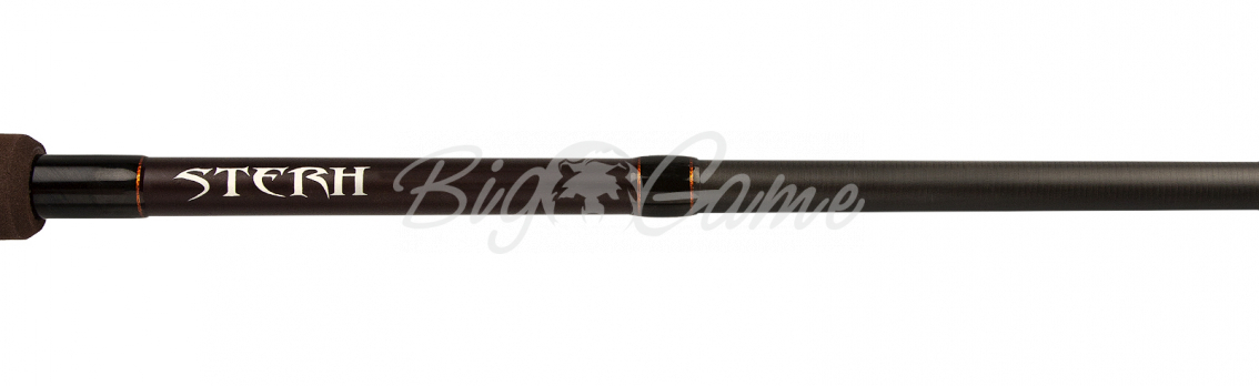 Удилище спиннинговое BLACK HOLE Sterh S-213 2,13 м тест 5 - 15 г фото 3
