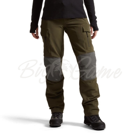 Брюки SITKA WS Timberline Pant цвет Deep Lichen фото 6