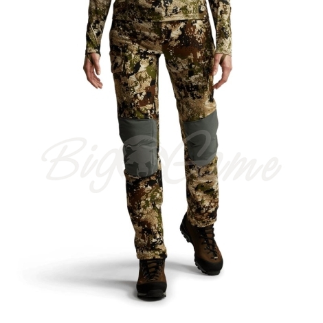 Брюки SITKA WS Timberline Pant New цвет Optifade Subalpine фото 8
