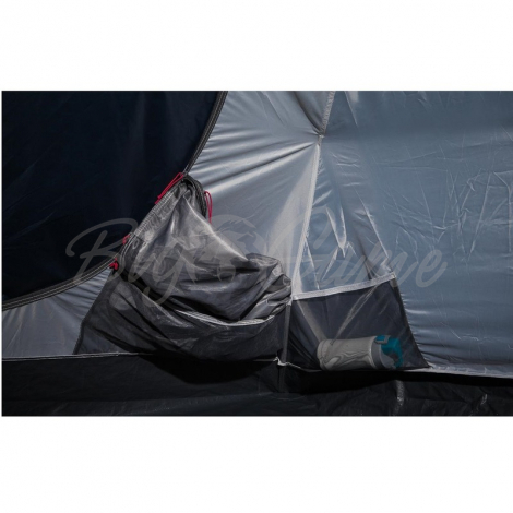 Палатка FHM Alcor 3 кемпинговая цвет Синий / Серый фото 7
