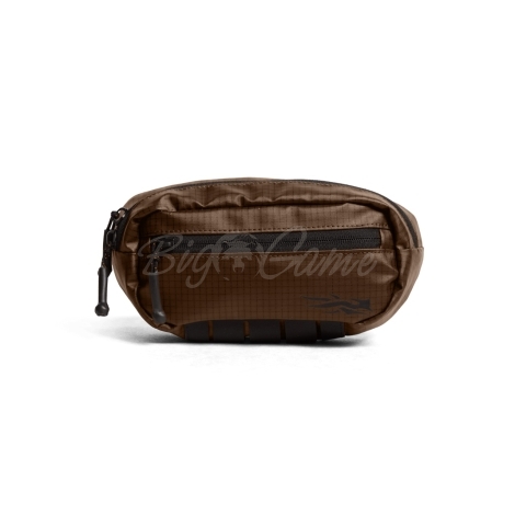 Сумка поясная SITKA Drifter Hip Pack 1L цвет Coyote фото 1