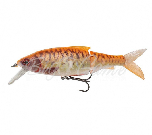 Воблер SAVAGE GEAR 3D Roach Lipster SF 18,2 см цв. 06-Gold Fish PHP фото 1