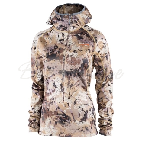 Толстовка SITKA WS Cadence Hoody цвет Optifade Marsh фото 1