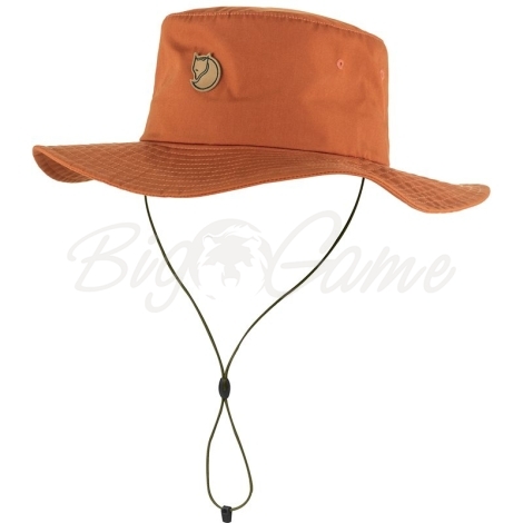 Панама FJALLRAVEN Hatfield Hat цвет Terracotta Brown фото 1