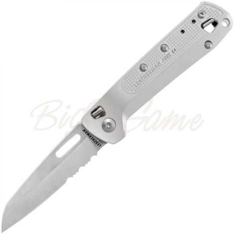 Мультитул LEATHERMAN Free К4X (9 инструментов) фото 6