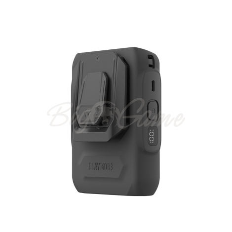 Вентилятор CLAYMORE Clip Fan Plus цв. Grey фото 5