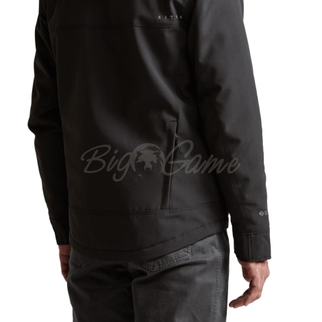 Куртка SITKA Grindstone Work Jacket цвет Obsidian фото 10