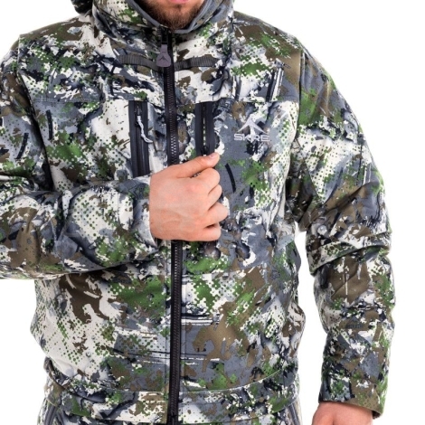 Куртка SKRE Guardian Jacket цвет Summit фото 9