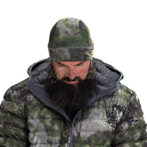 Шапка KRYPTEK Arma Fleece Beanie цвет Altitude фото 3