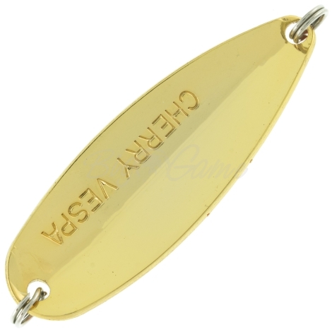 Блесна колеблющаяся RIVER OLD Satellite Cherry Vespa Ss 8 г цв. 01 фото 2 Блесна колеблющаяся RIVER OLD Satellite Cherry Vespa Ss 8 г цв. 01 фото 2