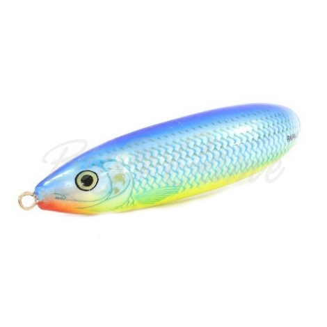 Блесна-незацепляйка RAPALA Minnow Spoon 15 г код цв. BSH фото 1