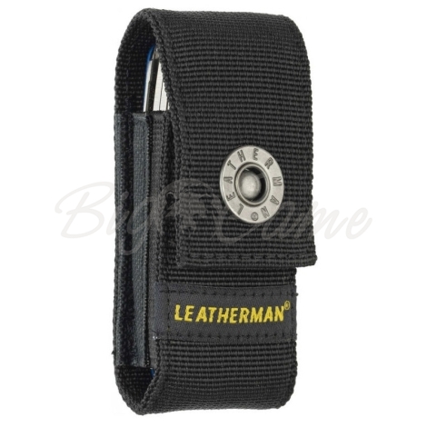 Чехол для мультитула LEATHERMAN Nylon Sheath р. S цв. Черный цвет Black фото 1