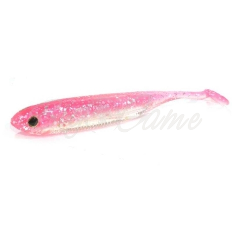 Виброхвост FISH ARROW Flash J Shad 3 (7 шт.) код цв. #20 (Pink/Silver) фото 1