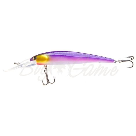 Воблер BANDIT B-Shad 90F код цв. B43 фото 1