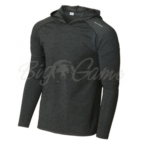 Худи BANDED Accelerator Hoodie цвет Steel Grey фото 2