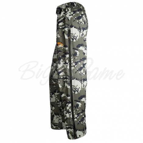 Брюки ONCA Rain 3 Layer Pant цвет Ibex Camo фото 2