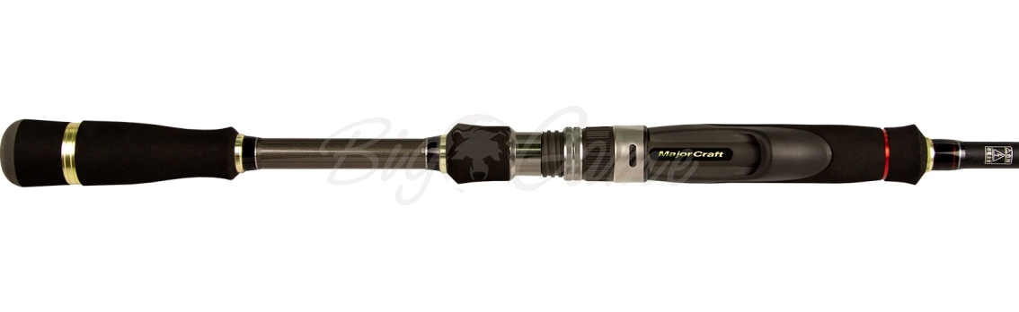 Удилище спиннинговое MAJOR CRAFT Crostage CRK-782ML/KR Kurodai тест 2 - 15 гр фото 1