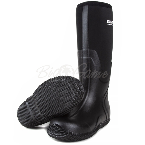 Сапоги SWAMP Dingo цвет Black фото 3