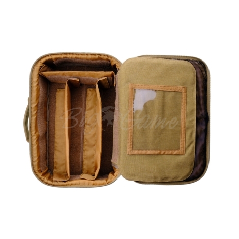 Кейс для химии APS для чистки оружия цв. Койот фото 3