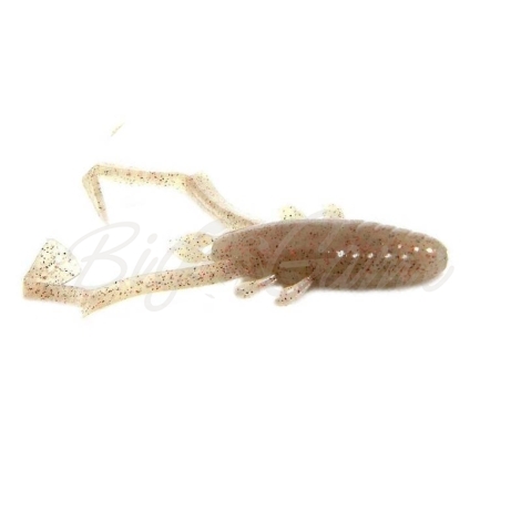 Рак REINS Delta Shrimp 2" (12 шт.) код цв. 023-Tenaga Red фото 1