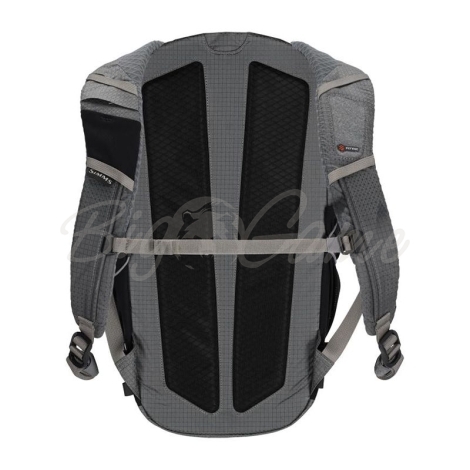 Рюкзак SIMMS Flyweight Backpack 25 л цвет smoke фото 3