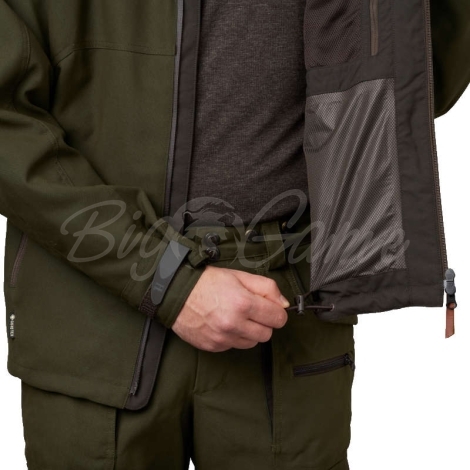 Куртка HARKILA Pro Hunter Move 2.0 GTX jacket цвет Willow green фото 4